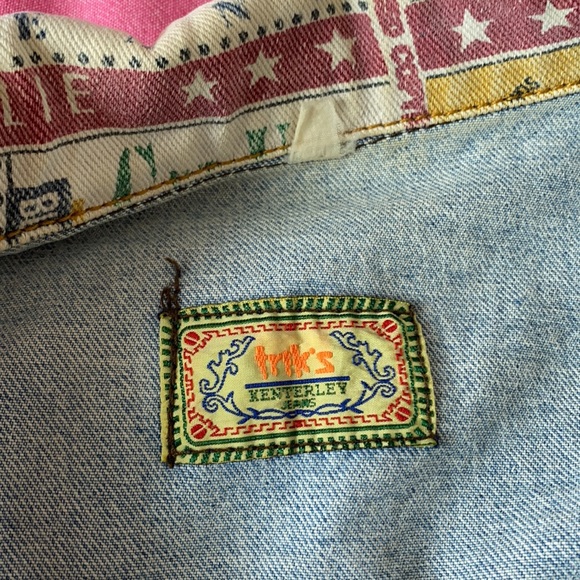 Women’s Denim Jacket S - Picture 3 of 5